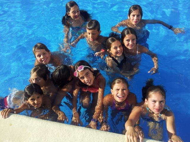 Campamento de Verano